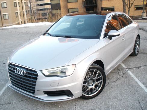 Used 2015 Audi A3 2.0T Premium Plus w/ Premium Plus Package image 1