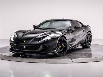 Used 2020 Ferrari 812 Superfast