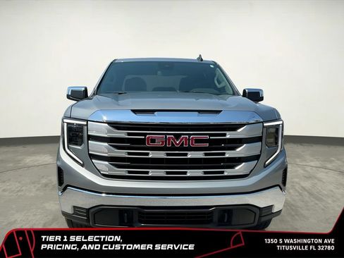 New 2026 GMC Sierra 1500 SLE AWD/4WD image 12