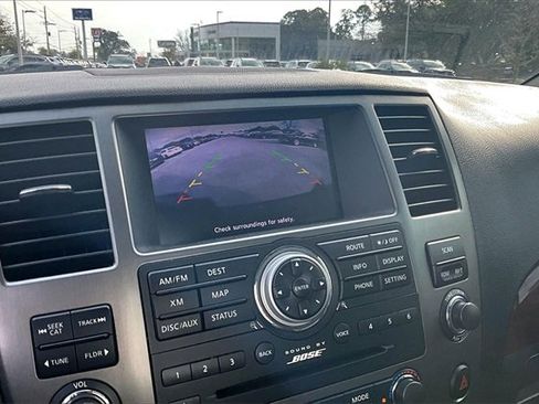 Used 2013 Nissan Armada Platinum image 13