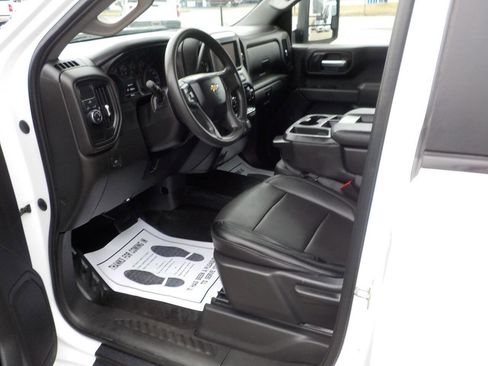 Used 2021 Chevrolet Silverado 2500 W/T w/ WT Convenience Package image 10