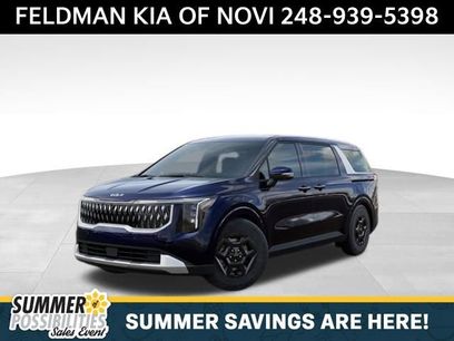 New 2026 Kia Carnival LX