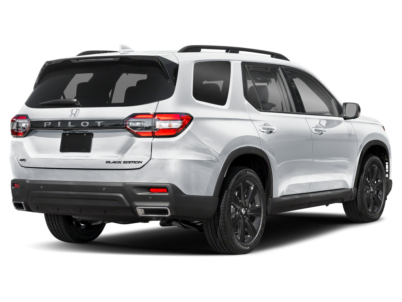 New 2025 Honda Pilot Black Edition image 5
