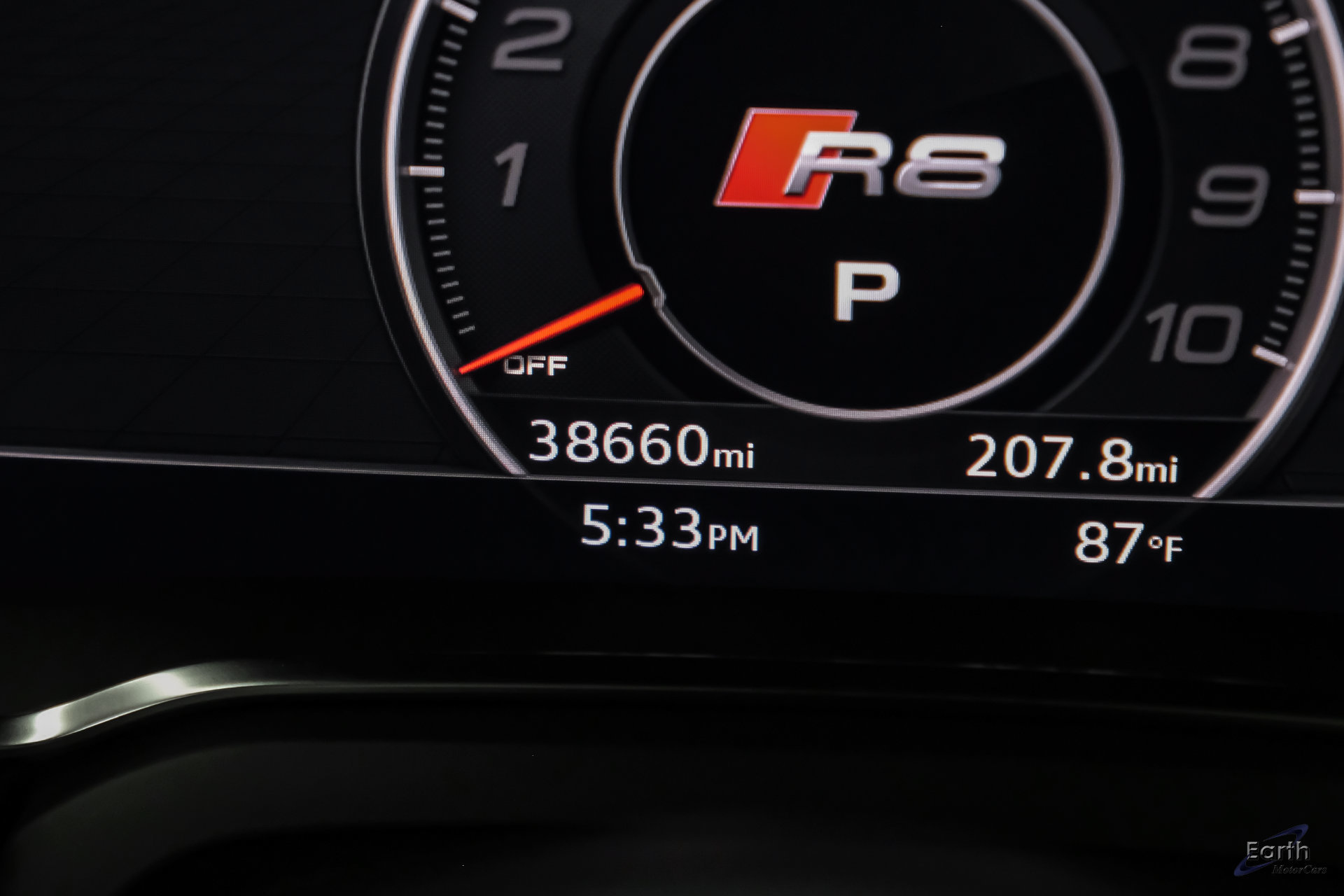 Used 2017 Audi R8 V10 plus AWD/4WD image 85