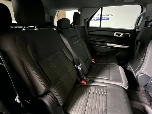 Used 2021 Ford Explorer XLT RWD image 22