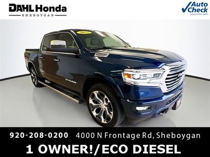 Used 2022 RAM 1500 Limited w/ Trailer Tow Group