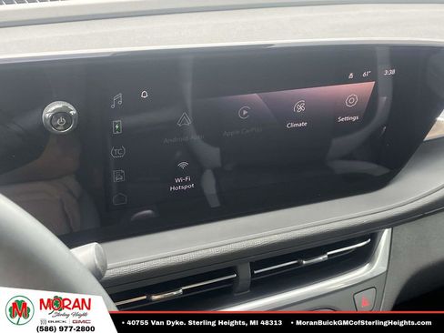 Certified 2024 Buick Envista Sport Touring w/ Convenience I Package FWD image 24