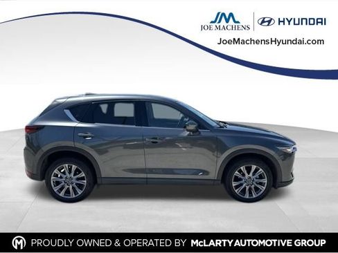 Used 2020 MAZDA CX-5 Grand Touring w/ GT Premium Package AWD/4WD image 4