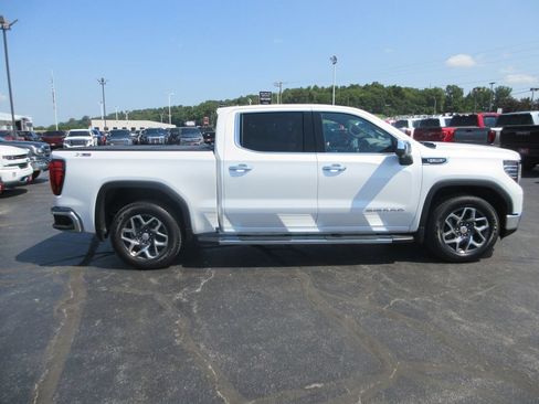 Certified 2024 GMC Sierra 1500 SLT w/ SLT Premium Plus Package AWD/4WD image 5