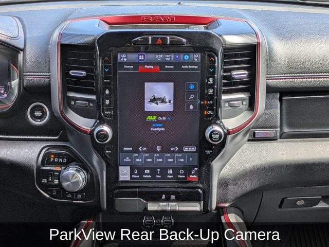 Used 2024 RAM 1500 Rebel w/ Rebel Level 1 Equipment Group AWD/4WD image 25
