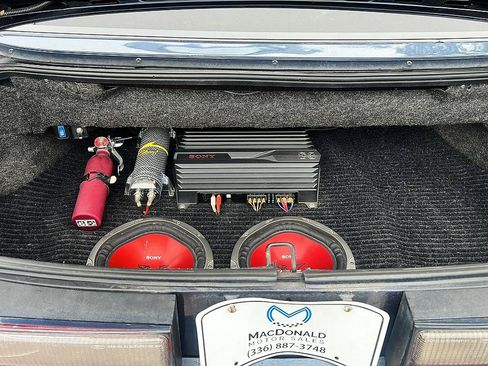 Used 1989 Ford Mustang LX RWD image 10
