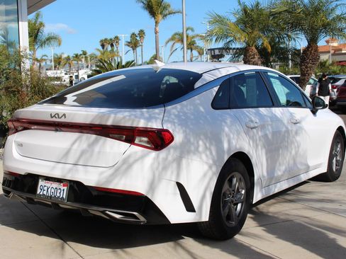 Used 2023 Kia K5 LXS image 9