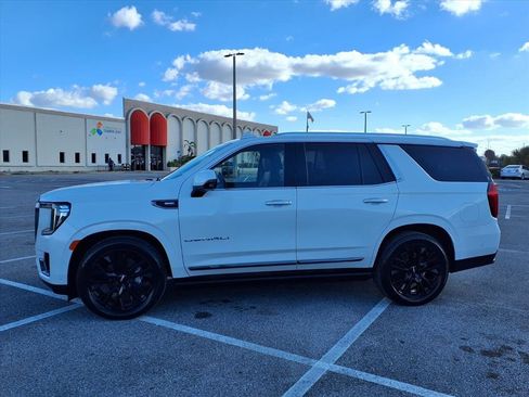 Used 2024 GMC Yukon Denali Ultimate image 4