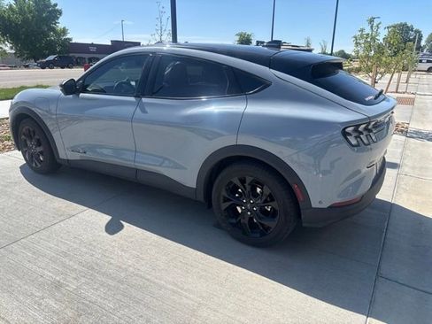 Used 2024 Ford Mustang Mach-E Select w/ Comfort Package Lite AWD/4WD image 3