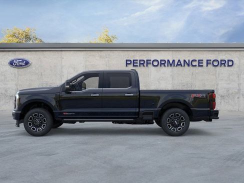 New 2025 Ford F250 Platinum image 3