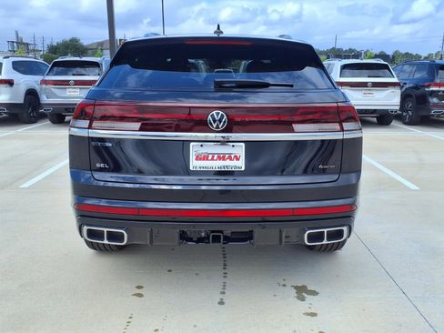 New 2026 Volkswagen Atlas Cross Sport SEL Premium R-Line AWD/4WD image 6