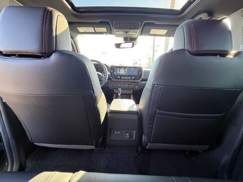 New 2026 Nissan Frontier PRO-4X w/ Pro Premium Package image 13