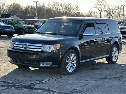 Used 2011 Ford Flex Limited w/ Rapid Spec Order Code image 7