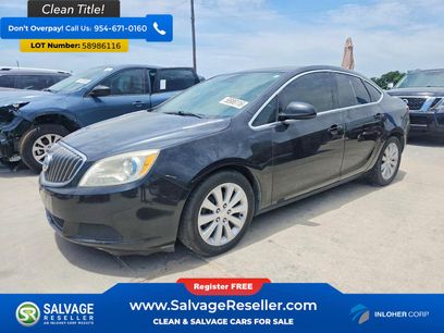 Used 2015 Buick Verano