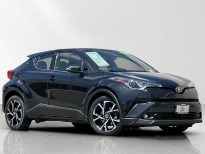 Used 2019 Toyota C-HR Limited