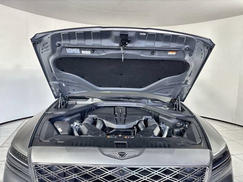 Used 2025 Genesis GV80 3.5T Prestige AWD/4WD image 18