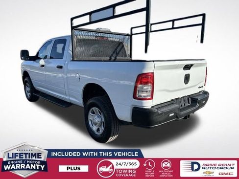 Used 2023 RAM 2500 Tradesman w/ Snow Chief Group image 6