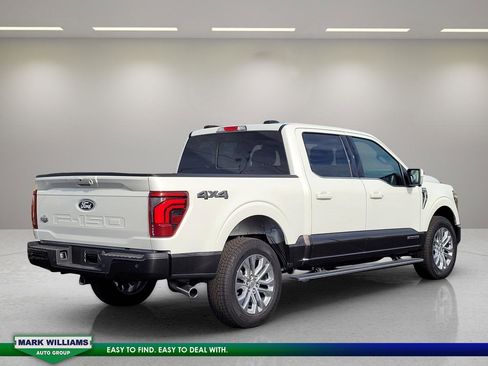Used 2024 Ford F150 King Ranch image 8