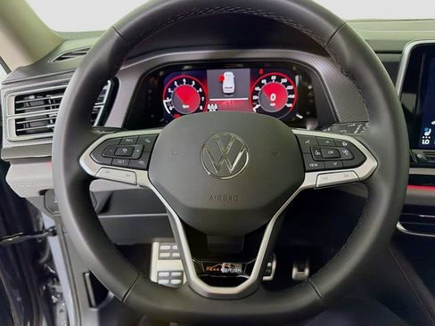 New 2026 Volkswagen Atlas Peak Edition AWD/4WD image 12