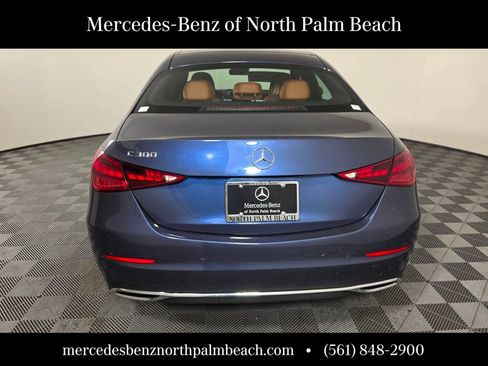 New 2026 Mercedes-Benz C 300 Sedan image 5