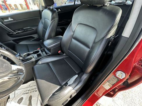 Certified 2020 Kia Sportage EX image 13