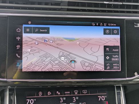 Used 2025 Audi Q8 Prestige w/ Prestige Package image 13