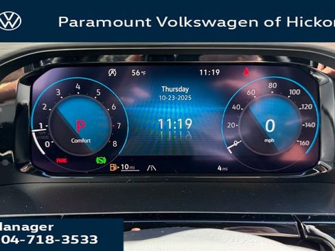 New 2026 Volkswagen Atlas Cross Sport SE image 8