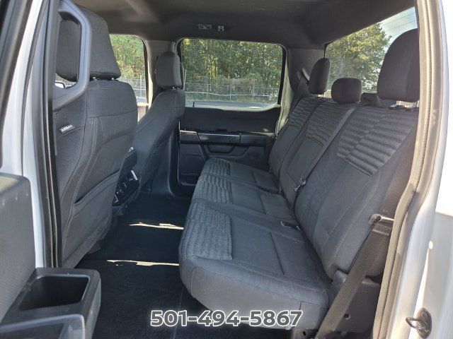 Used 2023 Ford F150 XL w/ STX Appearance Package AWD/4WD image 10