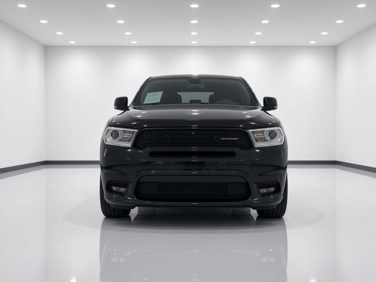 Used 2019 Dodge Durango AWD w/ Trailer Tow Group IV image 9