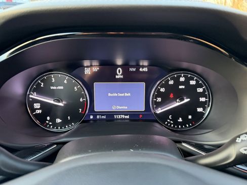 Used 2023 Buick Envision Essence w/ Sport Touring Package image 23