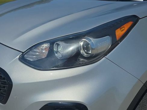 Used 2022 Kia Sportage Nightfall Edition w/ Nightfall Fwd Premium Package image 30