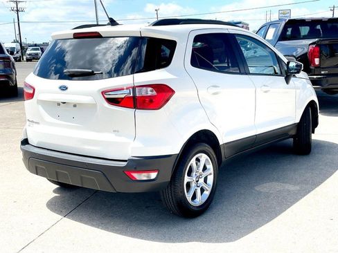 Used 2021 Ford EcoSport SE FWD image 4