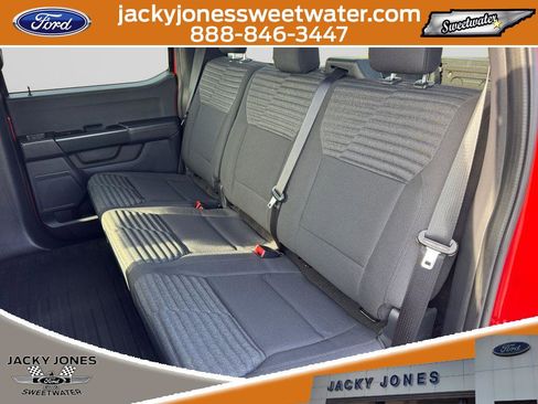 Used 2023 Ford F150 XL w/ STX Appearance Package AWD/4WD image 13