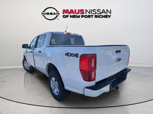 Used 2023 Ford Ranger XLT AWD/4WD image 4