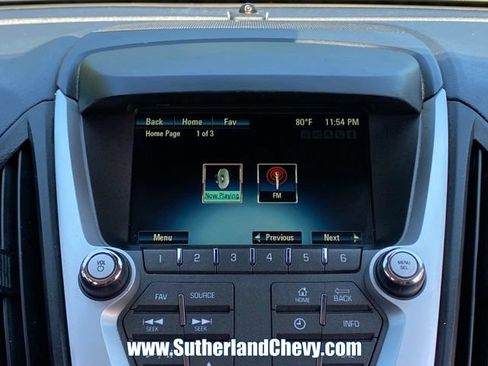 Used 2017 Chevrolet Equinox LT w/ Convenience Package AWD/4WD image 25