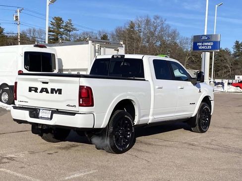 Used 2025 RAM 2500 Limited image 3