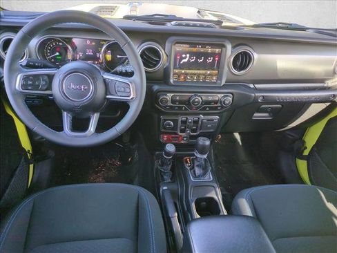 Certified 2023 Jeep Wrangler Unlimited Rubicon 4xe image 16