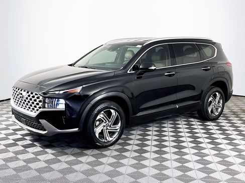 Used 2023 Hyundai Santa Fe SEL FWD image 4