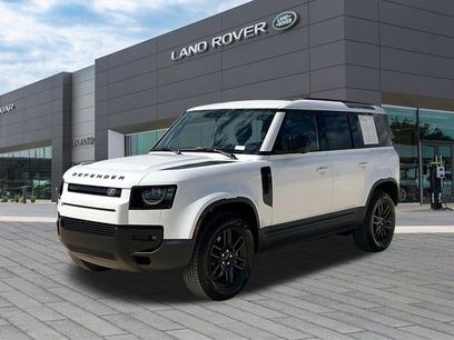 New 2026 Land Rover Defender 110 S