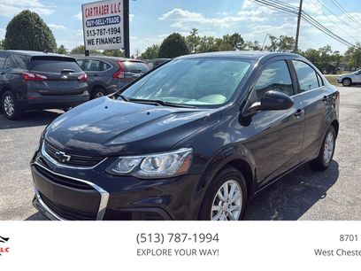 Used 2019 Chevrolet Sonic LT w/ Convenience Package
