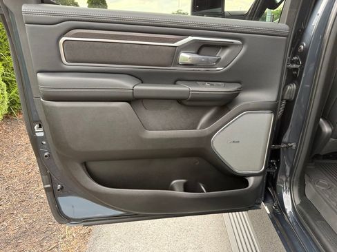 Used 2026 RAM 1500 Laramie w/ Night Edition AWD/4WD image 33