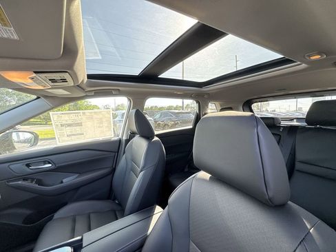 New 2026 Nissan Rogue SV AWD/4WD image 21