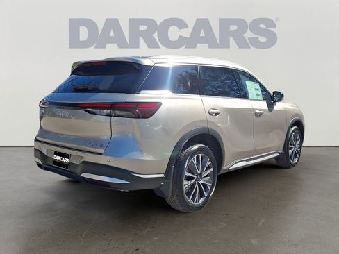 New 2026 INFINITI QX60 Luxe w/ Cargo Package image 4