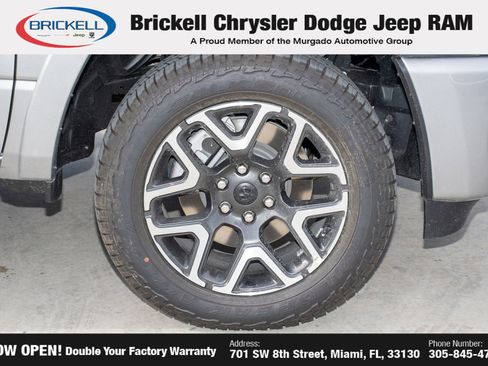 New 2026 RAM 1500 Laramie w/ Sport Appearance Package image 38