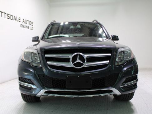 Used 2013 Mercedes-Benz GLK 350 2WD image 11